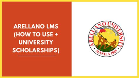 Arellano LMS.